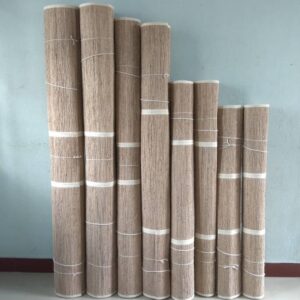 Vetiver Roller curtains